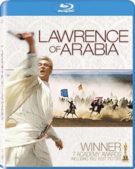 Lawrence of Arabia Blu-ray