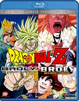 龙珠Z番外篇：两人的危机 Dragon Ball Z Broly Second Coming