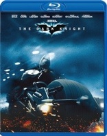 The Dark Knight Blu-ray (Blu-ray + Digital)