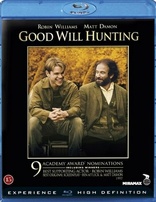 Good Will Hunting (Blu-ray Movie)