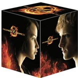 The Hunger Games (Blu-ray Movie)