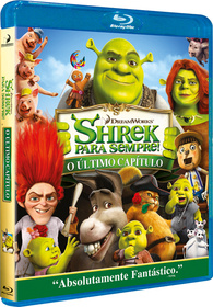 Shrek (quase) para sempre