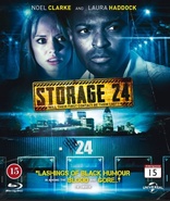 Storage 24 (Blu-ray Movie)