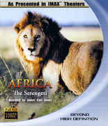 IMAX：非洲 塞伦盖蒂国家公园 Africa: The Serengeti