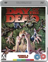 Day of the Dead (Blu-ray Movie)