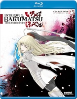 Intrigue in the Bakumatsu: Irohanihoheto Collection 1 Blu-ray
