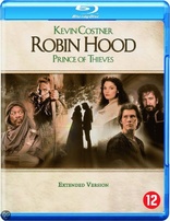 Robin Hood: Prince of Thieves (Blu-ray Movie)