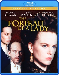 The Portrait of a Lady Blu-ray (Special Edition)