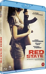 Red State (Blu-ray Movie)