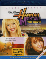 Hannah Montana: The Movie (Blu-ray Movie)