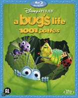 A Bug's Life (Blu-ray Movie)