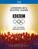 BBC：2012伦敦夏季奥运会官方纪念蓝光盘 London 2012 Olympic Games