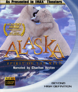 IMAX：阿拉斯加 野生动物的精神 Alaska: Spirit of the Wild
