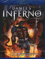 Dante's Inferno (Blu-ray Movie)