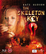 The Skeleton Key (Blu-ray Movie)