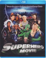 Superhero Movie (Blu-ray Movie)