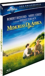 Out of Africa (Blu-ray Movie)