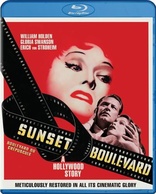 Sunset Boulevard (Blu-ray Movie), temporary cover art