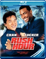 Rush Hour (Blu-ray Movie)