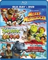 DreamWorks Holiday Classics (Blu-ray Movie)