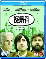 Bored to Death: The Complete First Season (Blu-ray Movie), temporary cover art