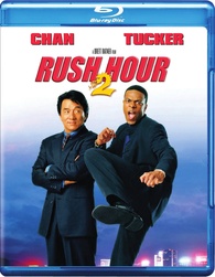 Reino Unido DVD Rush Hour 2