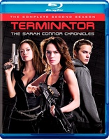 Terminator: The Sarah Connor Chronicles: The Complete First and Second  Season Blu-ray (United Kingdom)