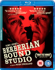 Berberian Sound Studio Blu-ray (United Kingdom)