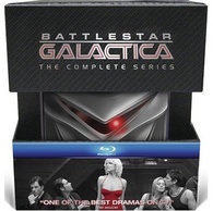 Battlestar Galactica: The Complete Series Blu-ray (Limited Edition