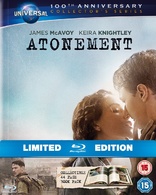 Atonement (Blu-ray Movie)