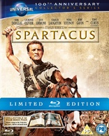 Spartacus (Blu-ray Movie)