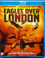 伦敦上空的鹰 Eagles Over London