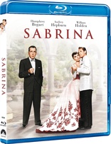 Sabrina (Blu-ray Movie)