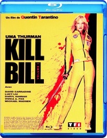 Kill Bill: Volume 1 (Blu-ray Movie)