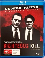 Righteous Kill (Blu-ray Movie)