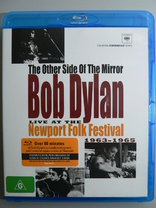 The Other Side of the Mirror: Bob Dylan (Blu-ray Movie), temporary cover art