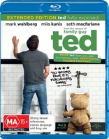 Ted (Blu-ray Movie)