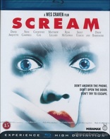 Scream (Blu-ray Movie)