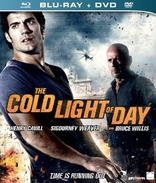 The Cold Light of Day (Blu-ray Movie)