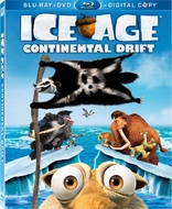 Ice Age: Continental Drift (Blu-ray Movie)