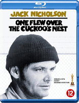 One Flew Over the Cuckoo's Nest (Blu-ray Movie), temporary cover art