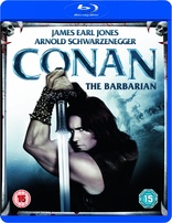 Conan the Barbarian (Blu-ray Movie)