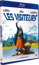 Les Visiteurs (Blu-ray Movie)