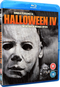 Halloween IV: The Return of Michael Myers (Blu-ray)