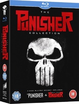 The Punisher PlayStation 2 Box Art Cover by hawaiian_dragon