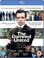 The Damned United (Blu-ray Movie)