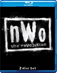 WWE: nWo - The Revolution Blu-ray