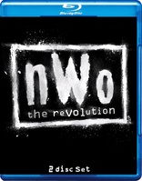 WWE: nWo - The Revolution (Blu-ray Movie)