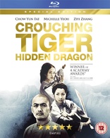 Crouching Tiger, Hidden Dragon (Blu-ray Movie)