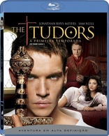 The Tudors: Season 1 Blu-ray Release Date April 23, 2008 (Os Tudors: A ...